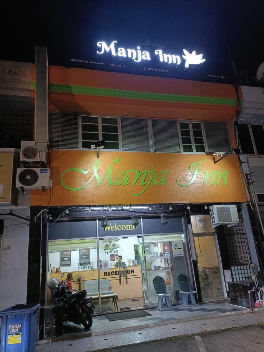 Manja Inn, Paka Exterior foto